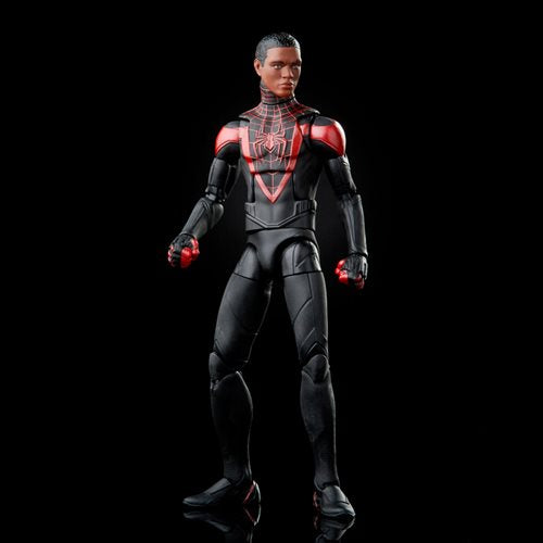 Marvel Legends Series Gamerverse Spiderman Miles Morales (Max 2PP)