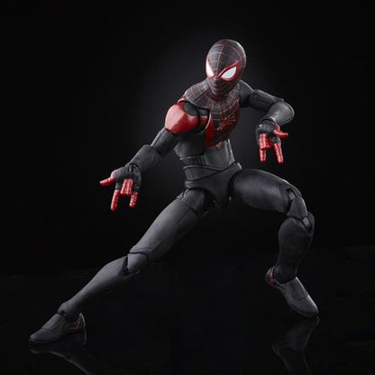 Marvel Legends Series Gamerverse Spiderman Miles Morales (Max 2PP)