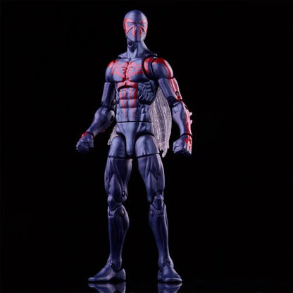 (IMPORT STOCK) Marvel Legends Spiderman Retro Collection - Spider-Man 2099 Action Figure