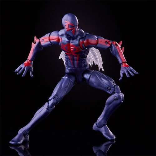(IMPORT STOCK) Marvel Legends Spiderman Retro Collection - Spider-Man 2099 Action Figure