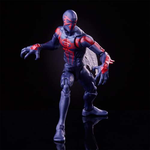 (IMPORT STOCK) Marvel Legends Spiderman Retro Collection - Spider-Man 2099 Action Figure