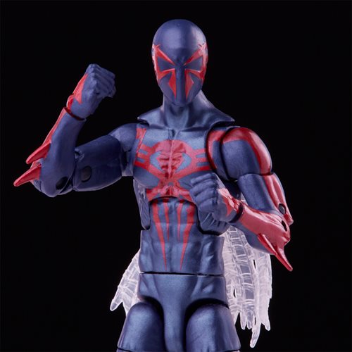 (IMPORT STOCK) Marvel Legends Spiderman Retro Collection - Spider-Man 2099 Action Figure