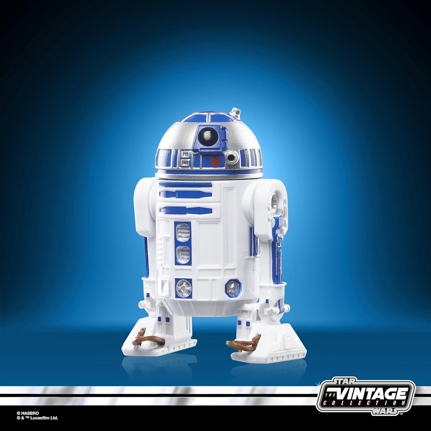 NON MINT Star Wars The Vintage Collection Artoo-Detoo (R2-D2), A New Hope 3.75-Inch Collectible Action Figure