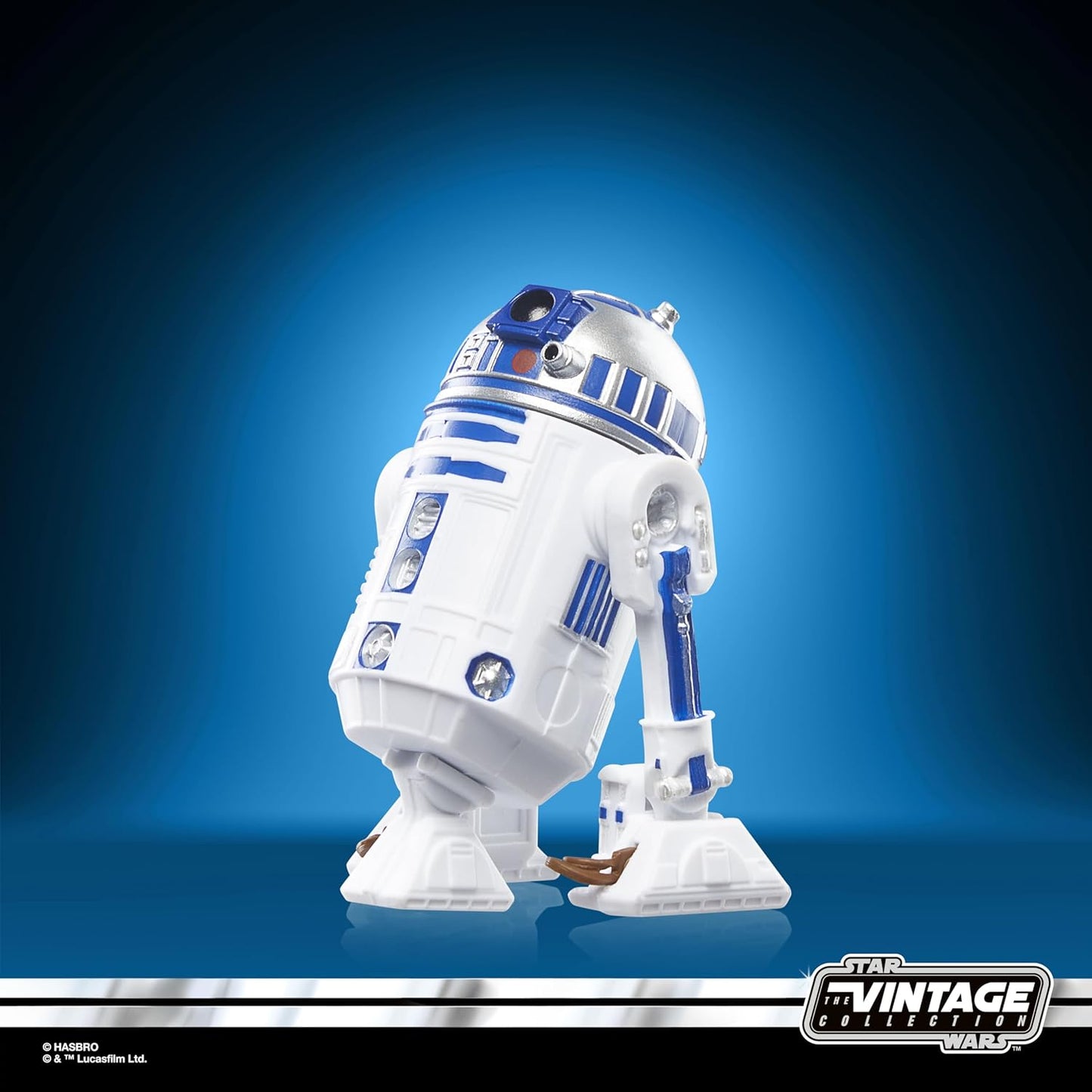 NON MINT Star Wars The Vintage Collection Artoo-Detoo (R2-D2), A New Hope 3.75-Inch Collectible Action Figure