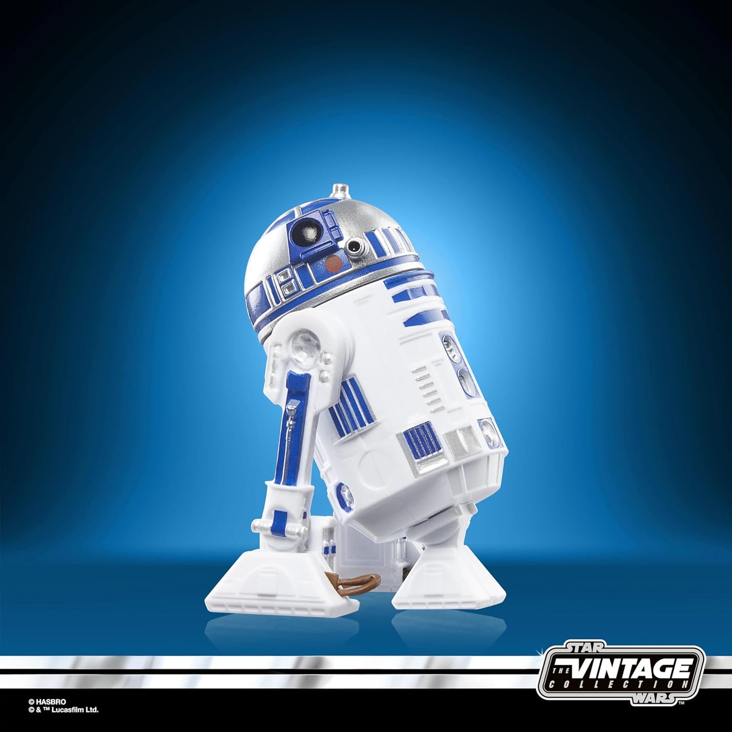 NON MINT Star Wars The Vintage Collection Artoo-Detoo (R2-D2), A New Hope 3.75-Inch Collectible Action Figure