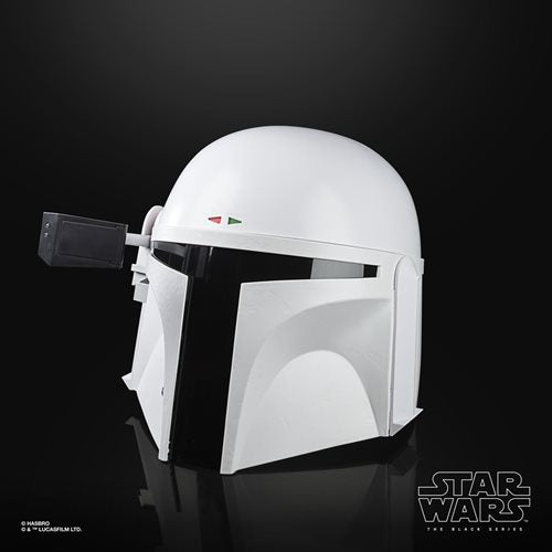 NON MINT PACKAGING Star Wars Black Series Boba Fett Prototype Helmet