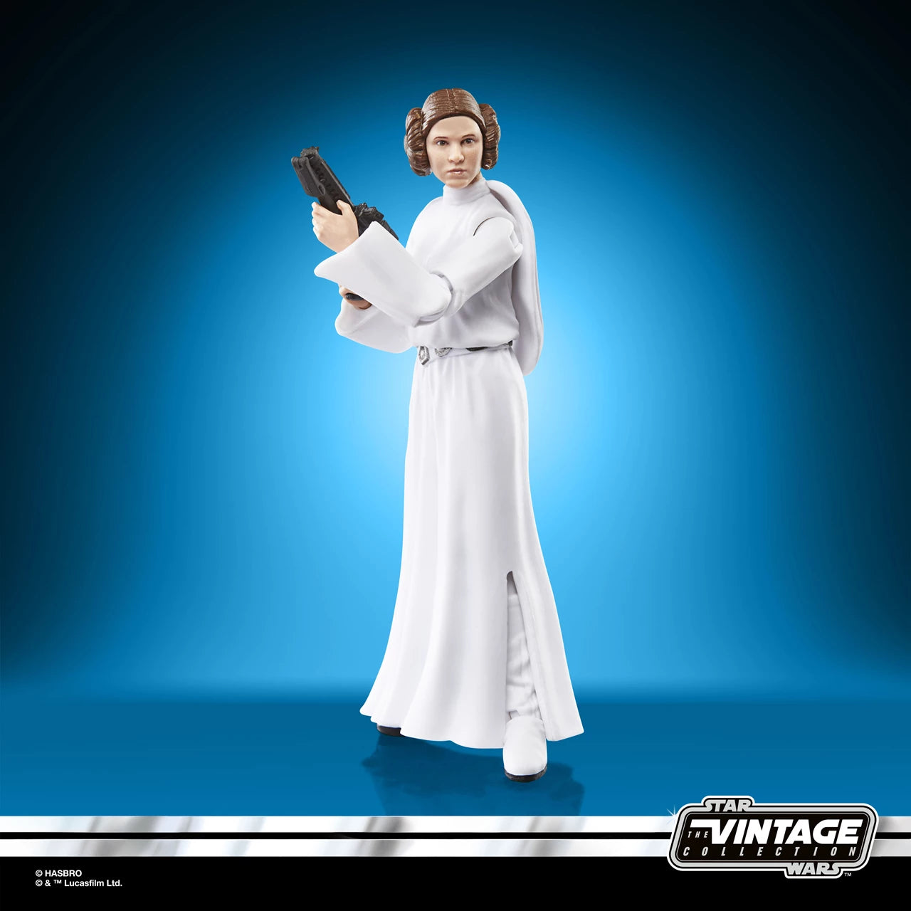 NON MINT Star Wars The Vintage Collection Princess Leia Organa