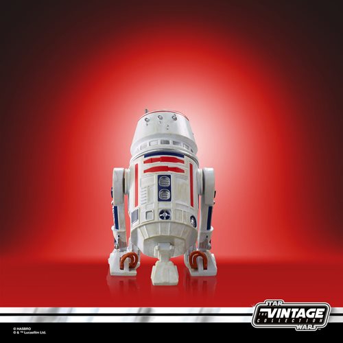 NON MINT Star Wars The Vintage Collection R5-D4 3 3.75" Inch Action Figure