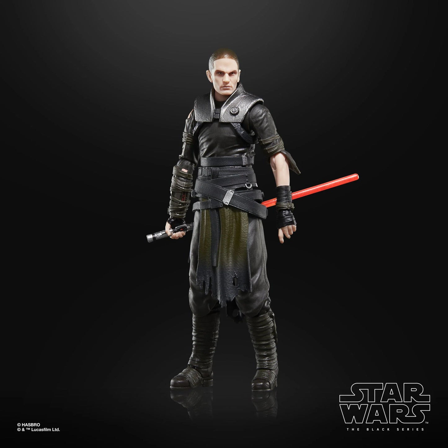 Star Wars The Black Series Starkiller 6 Inch Action Figure