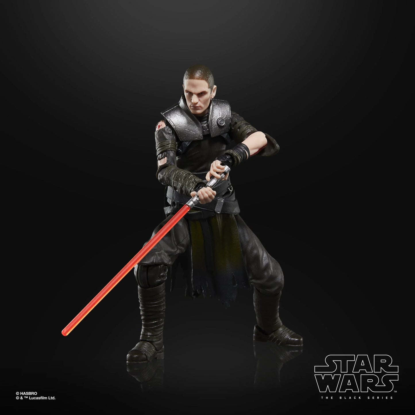 Star Wars The Black Series Starkiller 6 Inch Action Figure