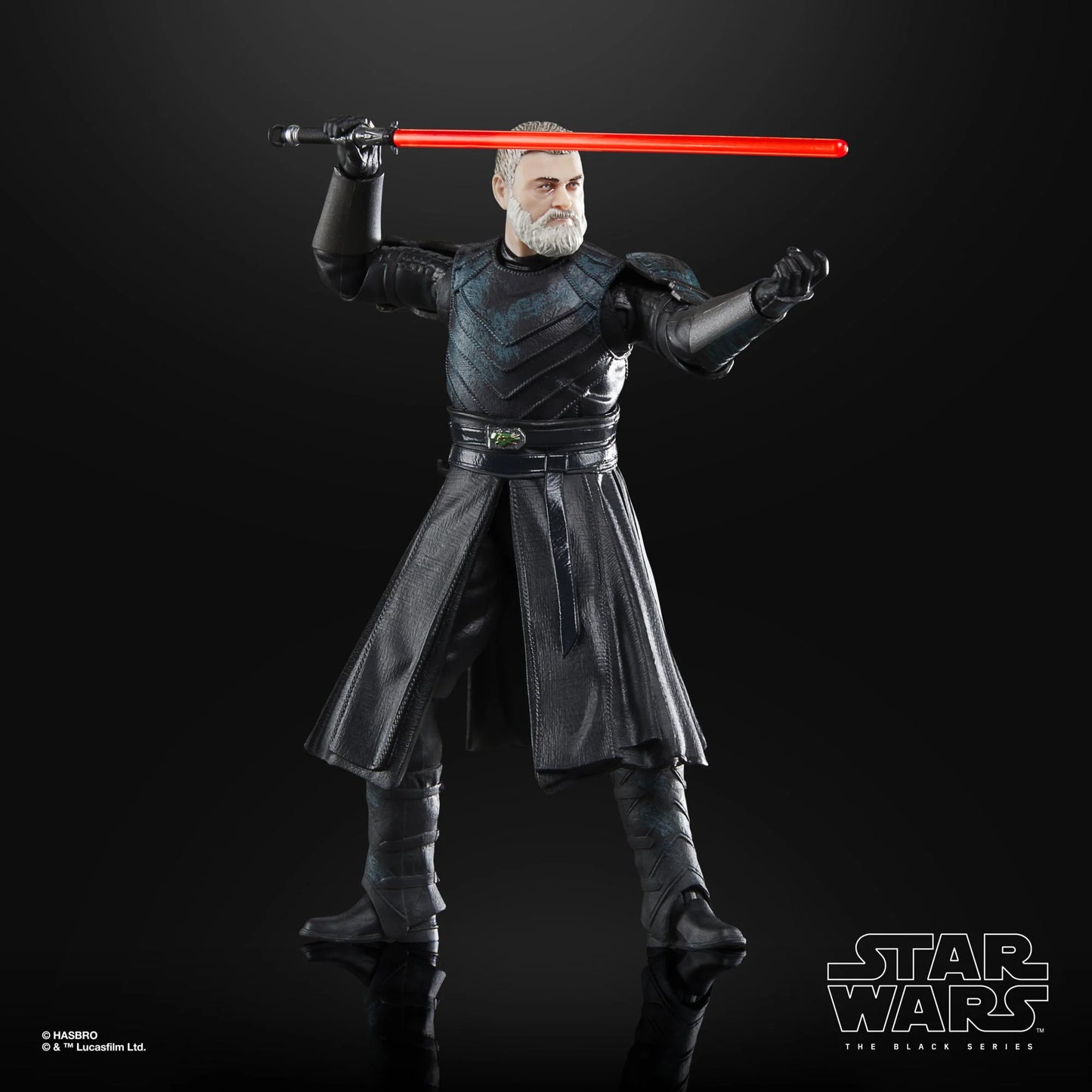 (Import Stock) Star Wars The Black Series Baylan Skoll 6 Inch Figure