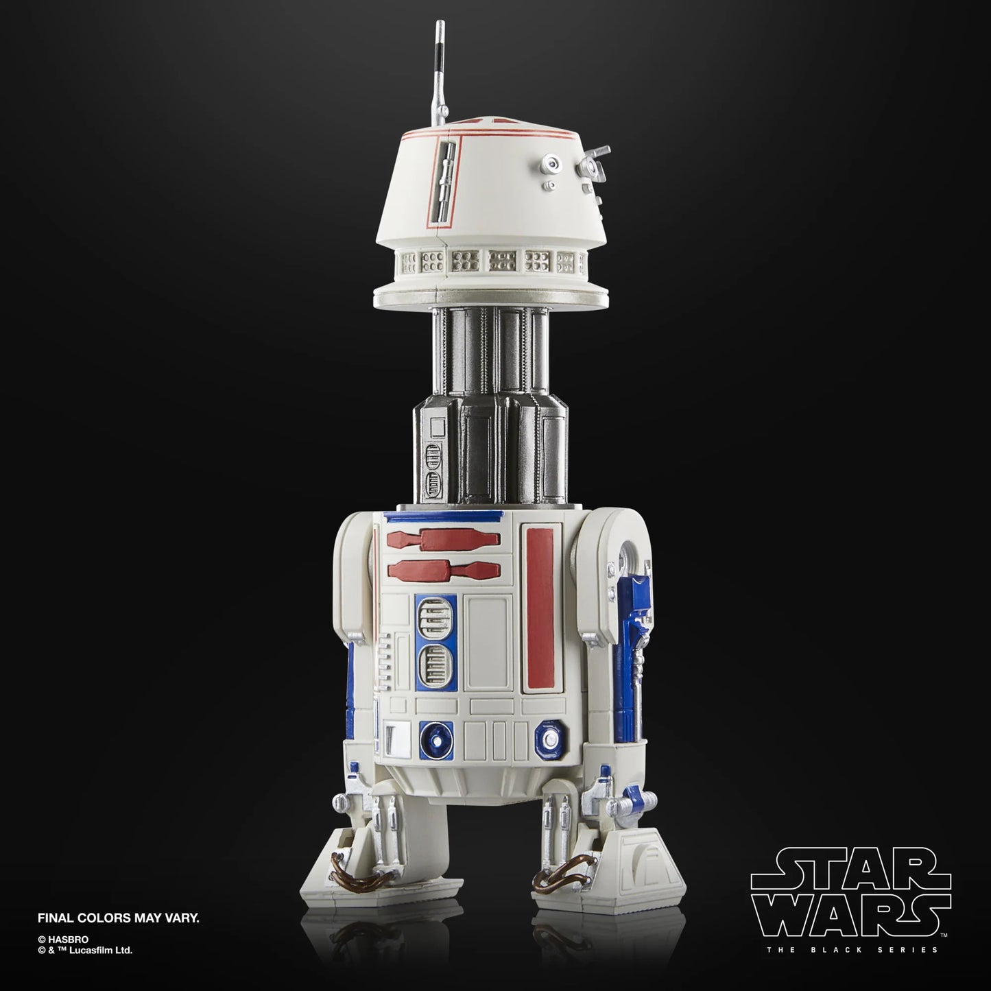 Star Wars: The Mandalorian Black Series Action Figure R5-D4 6-Inch Action Figure