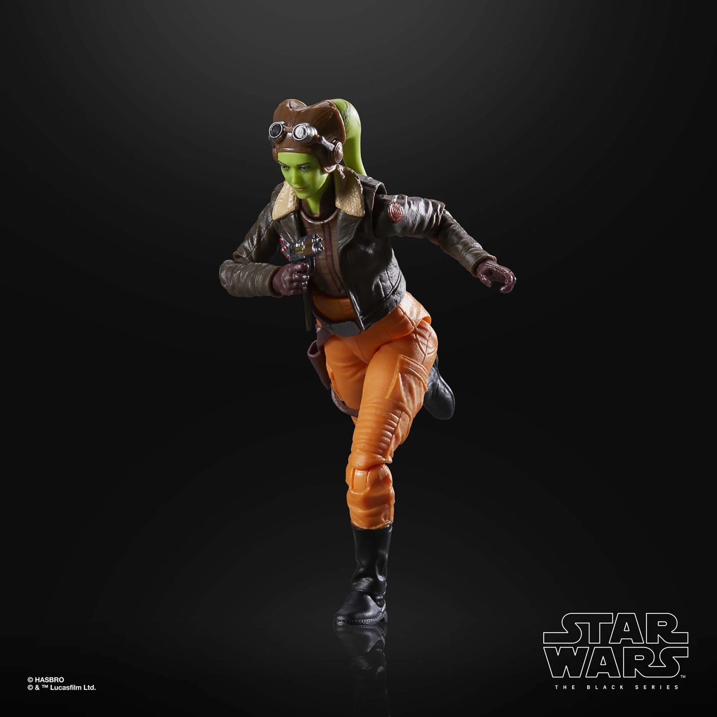 Star Wars The Black Series General Hera Syndulla 6-Inch Action Figure