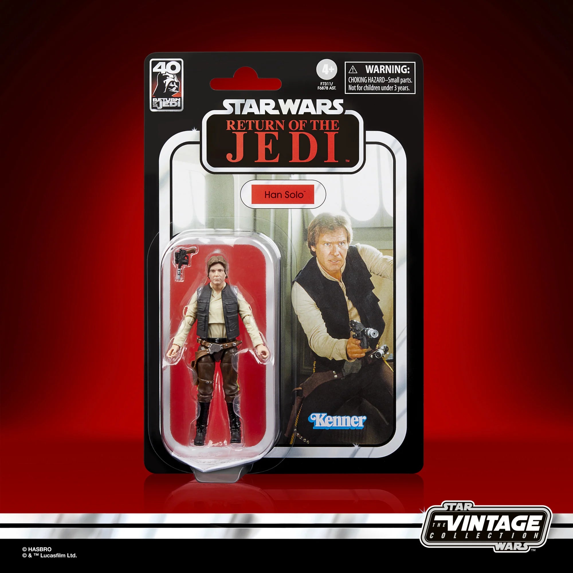 Han solo 2025 vintage collection