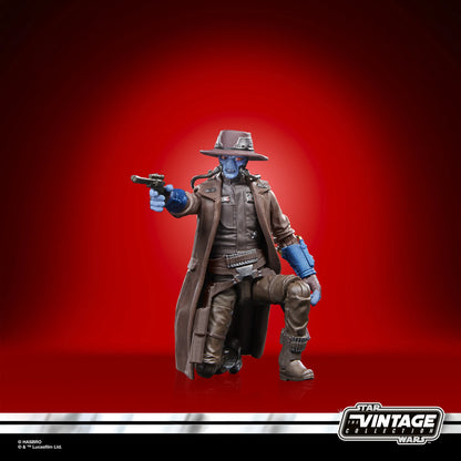NON MINT Star Wars The Vintage Collection Cad Bane 3.75" Action Figure