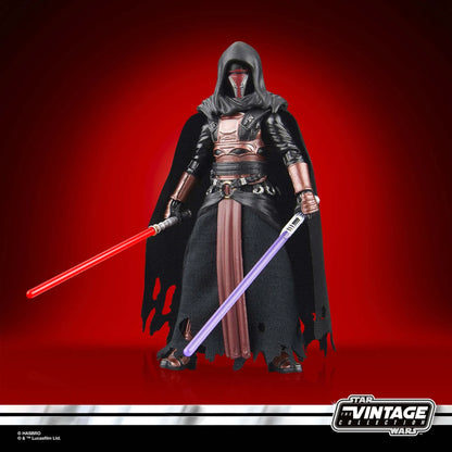 NON MINT Star Wars The Vintage Collection Darth Revan 3.75" Action Figure