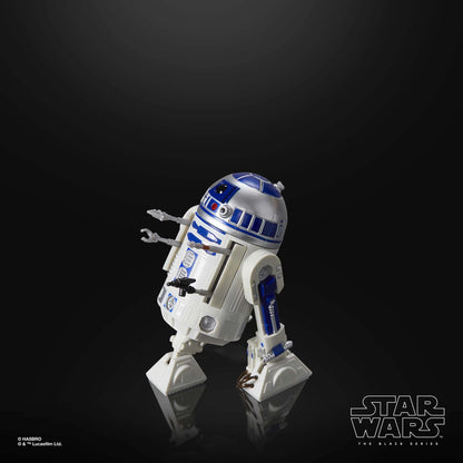 Star Wars The Black Series R2-D2 (Artoo-Detoo)