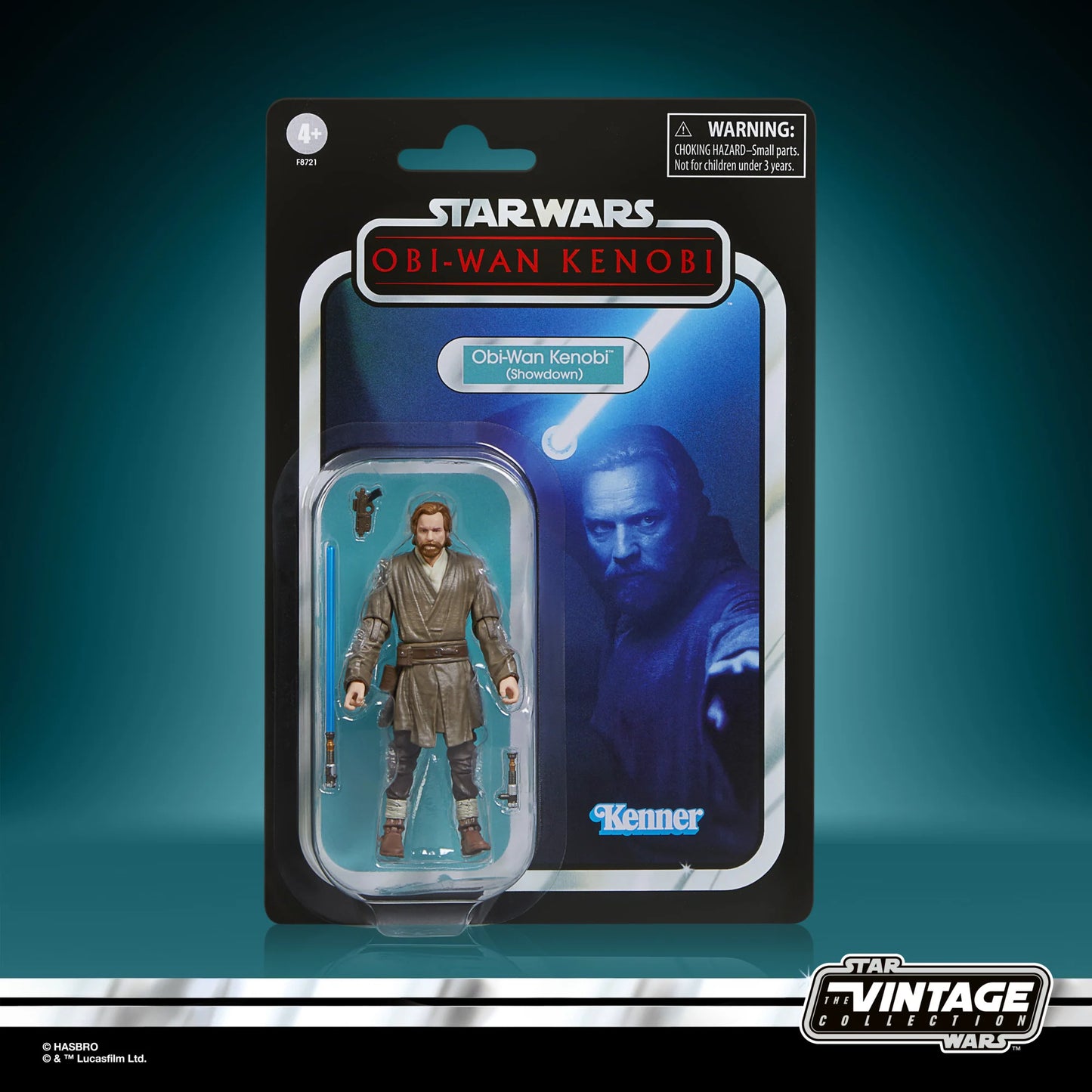 Star Wars The Vintage Collection Darth Vader & Obi-Wan Kenobi 2-Pack
