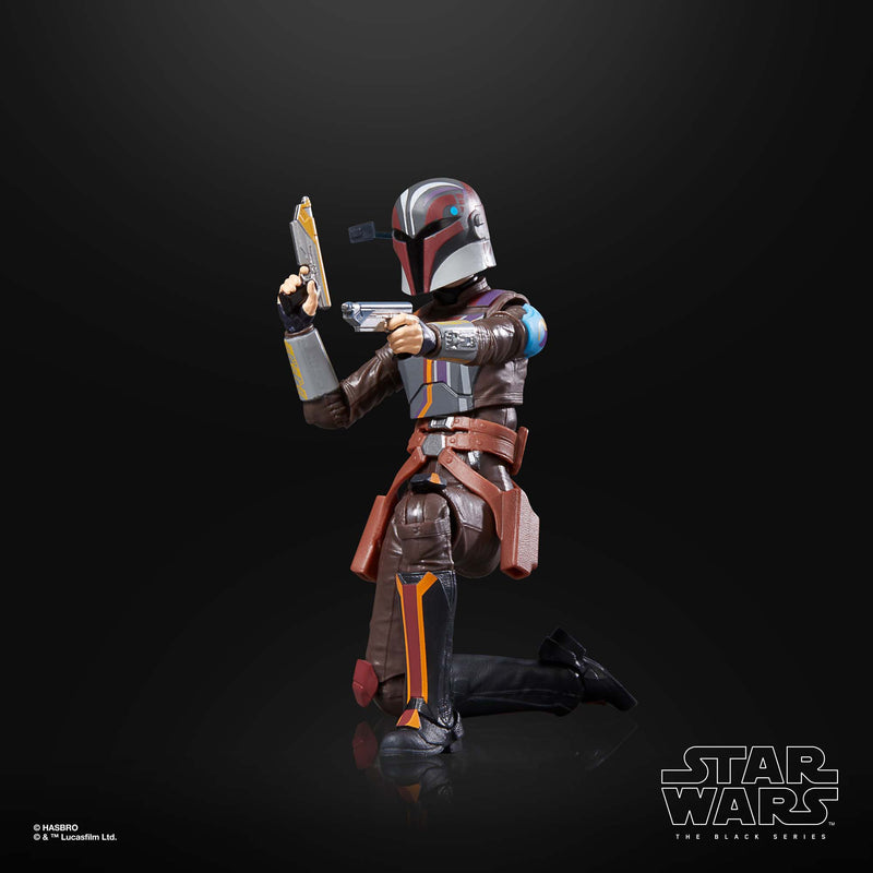 Sabine Wren Star Wars: Ahsoka Black Series Action Figure 6 Inch Action Figure