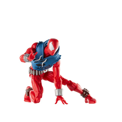 IMPORT STOCK Spider-Man Marvel Legends Comic 6-inch Scarlet Spider Action Figure