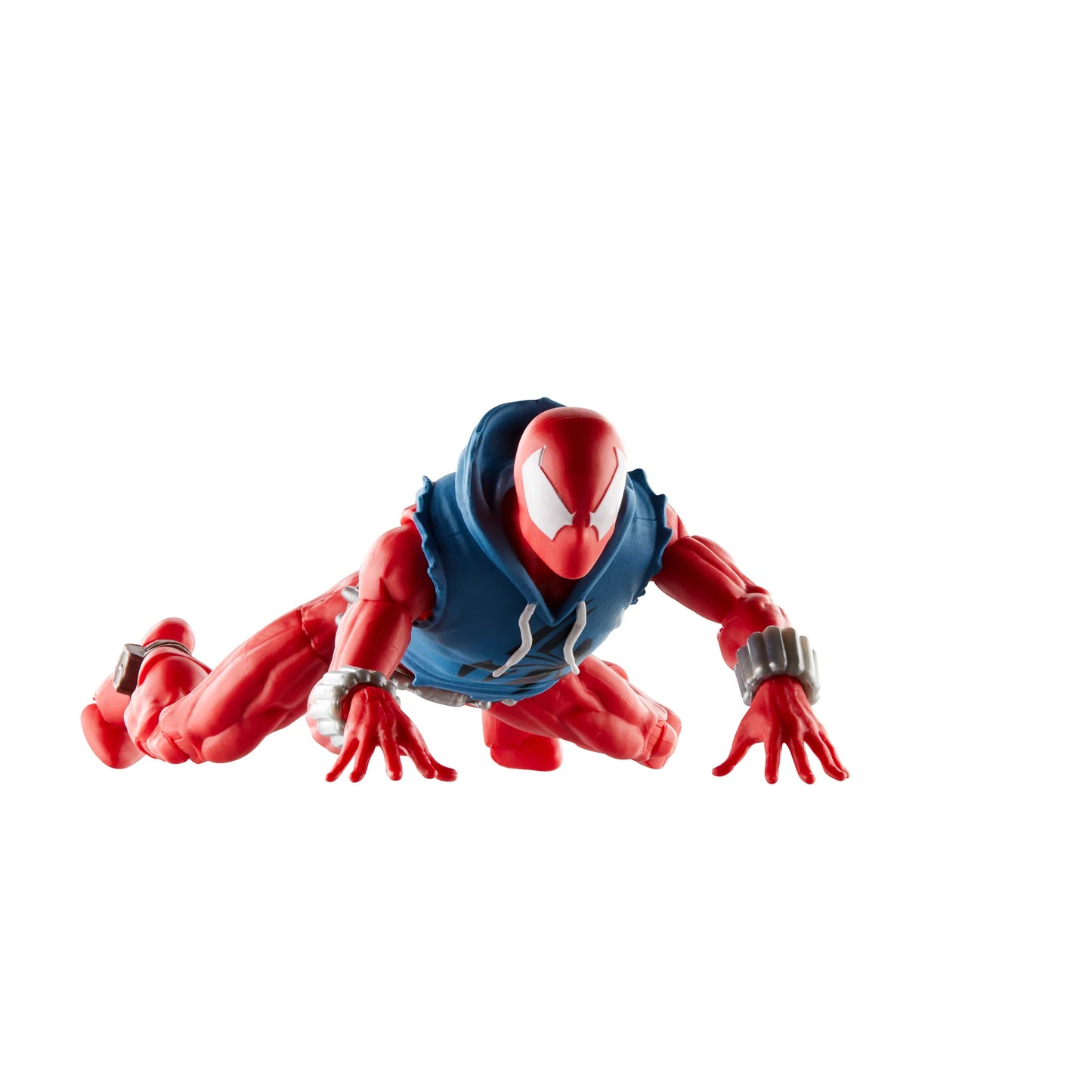 IMPORT STOCK Spider-Man Marvel Legends Comic 6-inch Scarlet Spider Action Figure