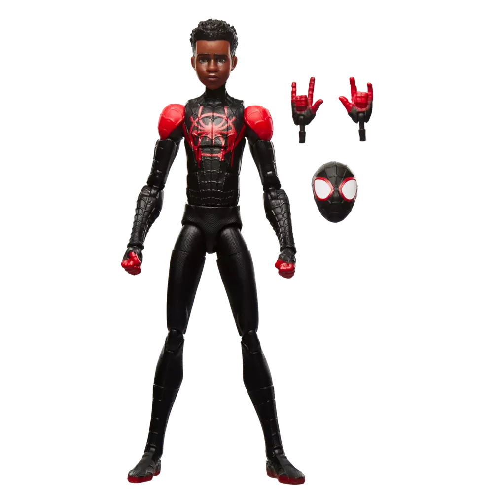 Marvel Legends Series Miles Morales Action Figure