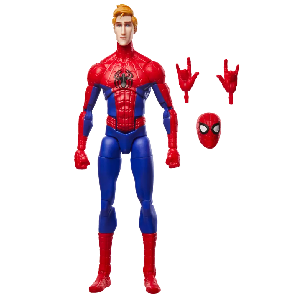 Marvel Legends Series Peter Parker Action Figure