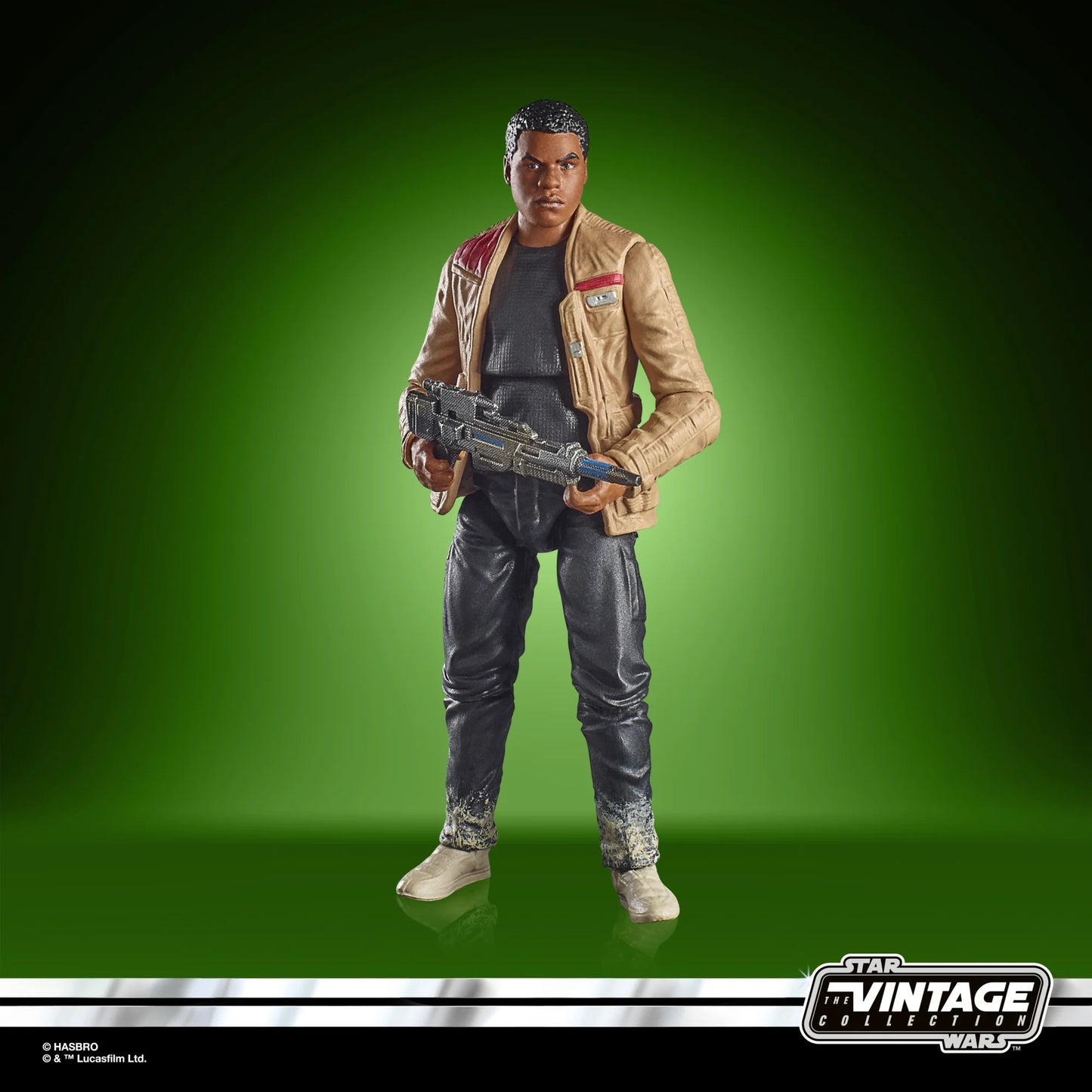 Star Wars The Vintage Collection Finn (Starkiller Base)