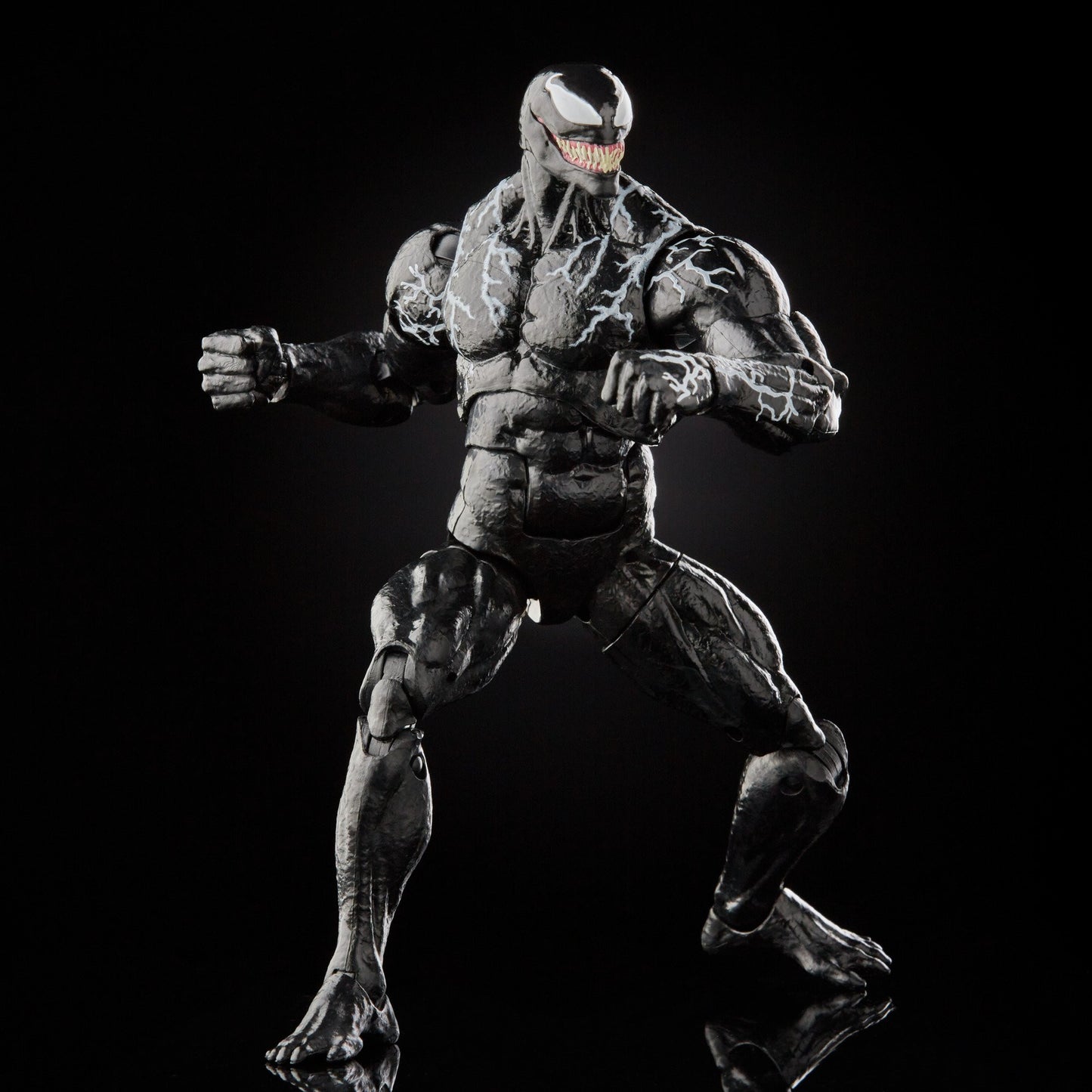 (Import Stock) Venom (Venompool Baf Wave) Marvel Legends Limit:1 Per Person