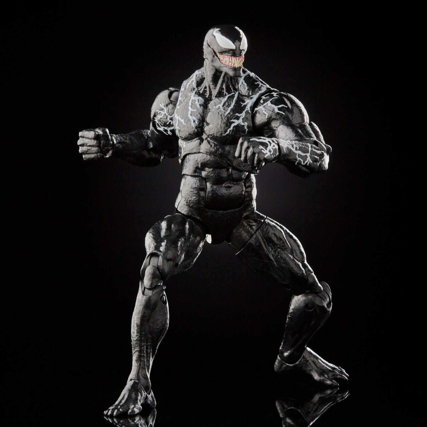 NON MINT Venom (Venompool Baf Wave) Marvel Legends