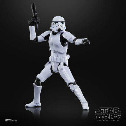 Star Wars The Black Series Imperial Stormtrooper 6 Inch Action Figure