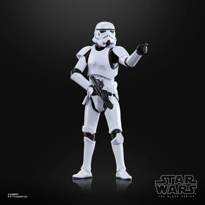 4x Star Wars The Black Series Imperial Stormtrooper 6 Inch Action Figure