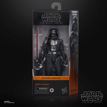 (Imported Stock) Star Wars The Black Series Darth Vader (New Hope)