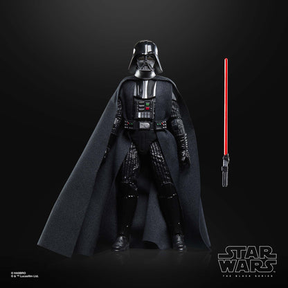 (Imported Stock) Star Wars The Black Series Darth Vader (New Hope)