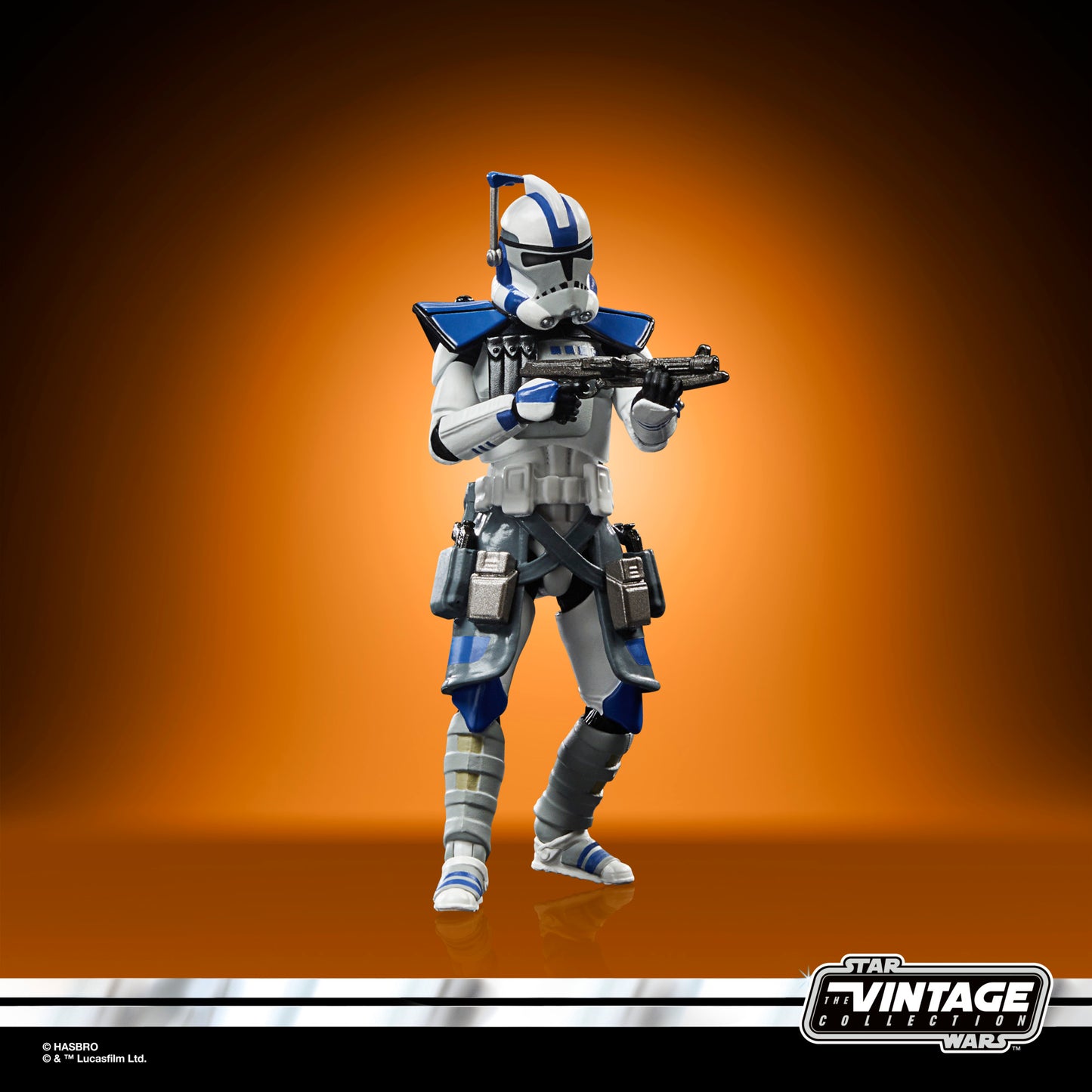 Star Wars: The Clone Wars Vintage Collection Action Figure ARC Commander Havoc