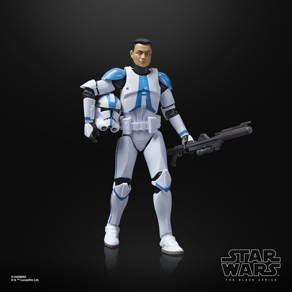Star Wars: Obi-Wan Kenobi Black Series Action Figure Commander Appo
