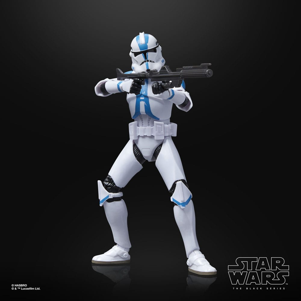 Star Wars: Obi-Wan Kenobi Black Series Action Figure Commander Appo