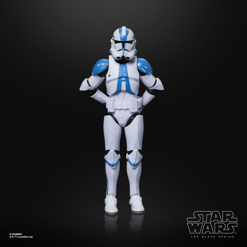 Star Wars: Obi-Wan Kenobi Black Series Action Figure Commander Appo