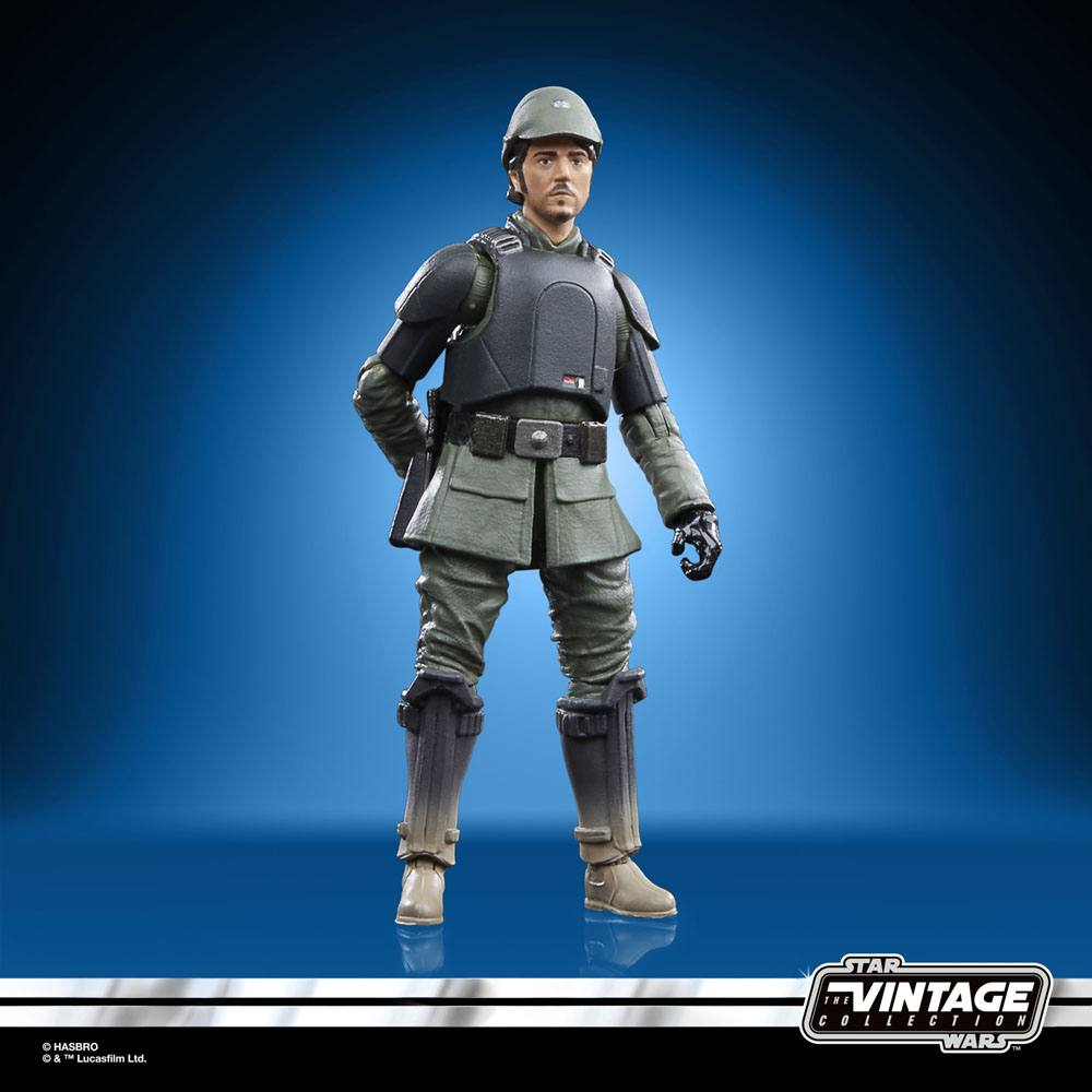 Star Wars The Vintage Collection Cassian Andor ALDHANI MISSION