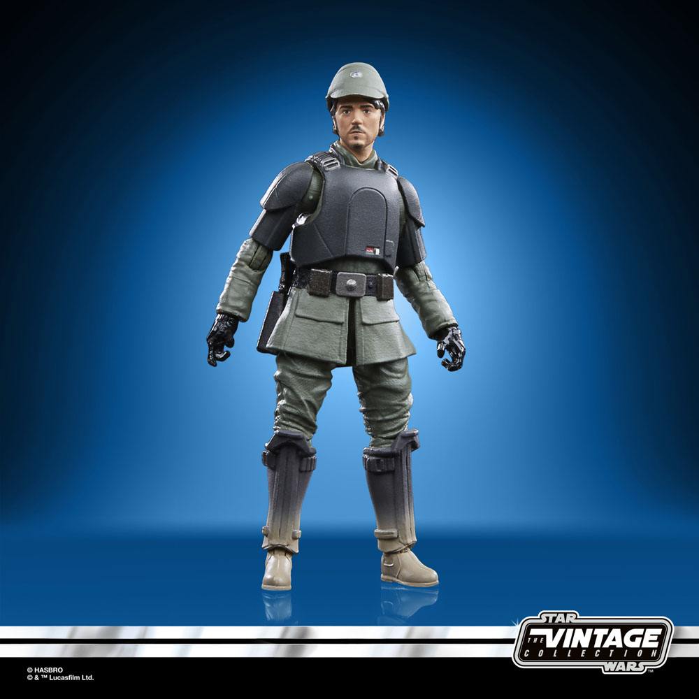 Star Wars The Vintage Collection Cassian Andor ALDHANI MISSION