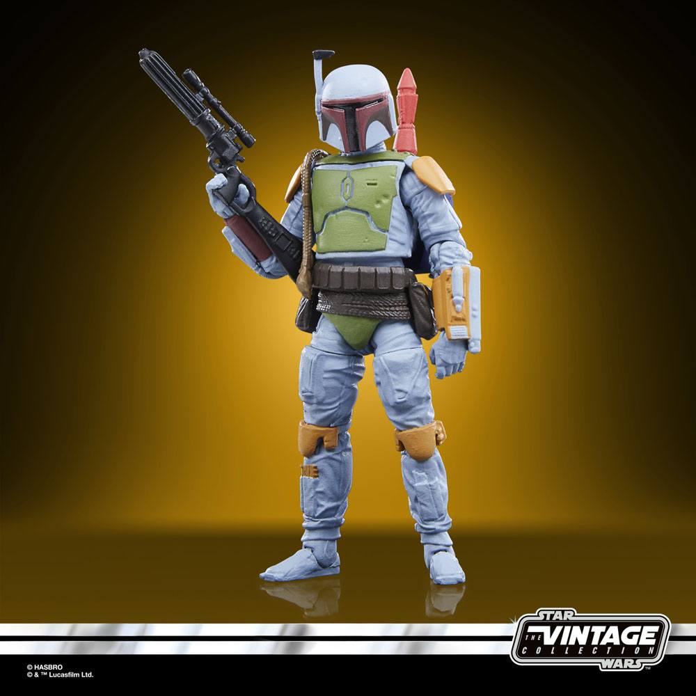 Star Wars Vintage Collection Action Figure Boba Fett VC275