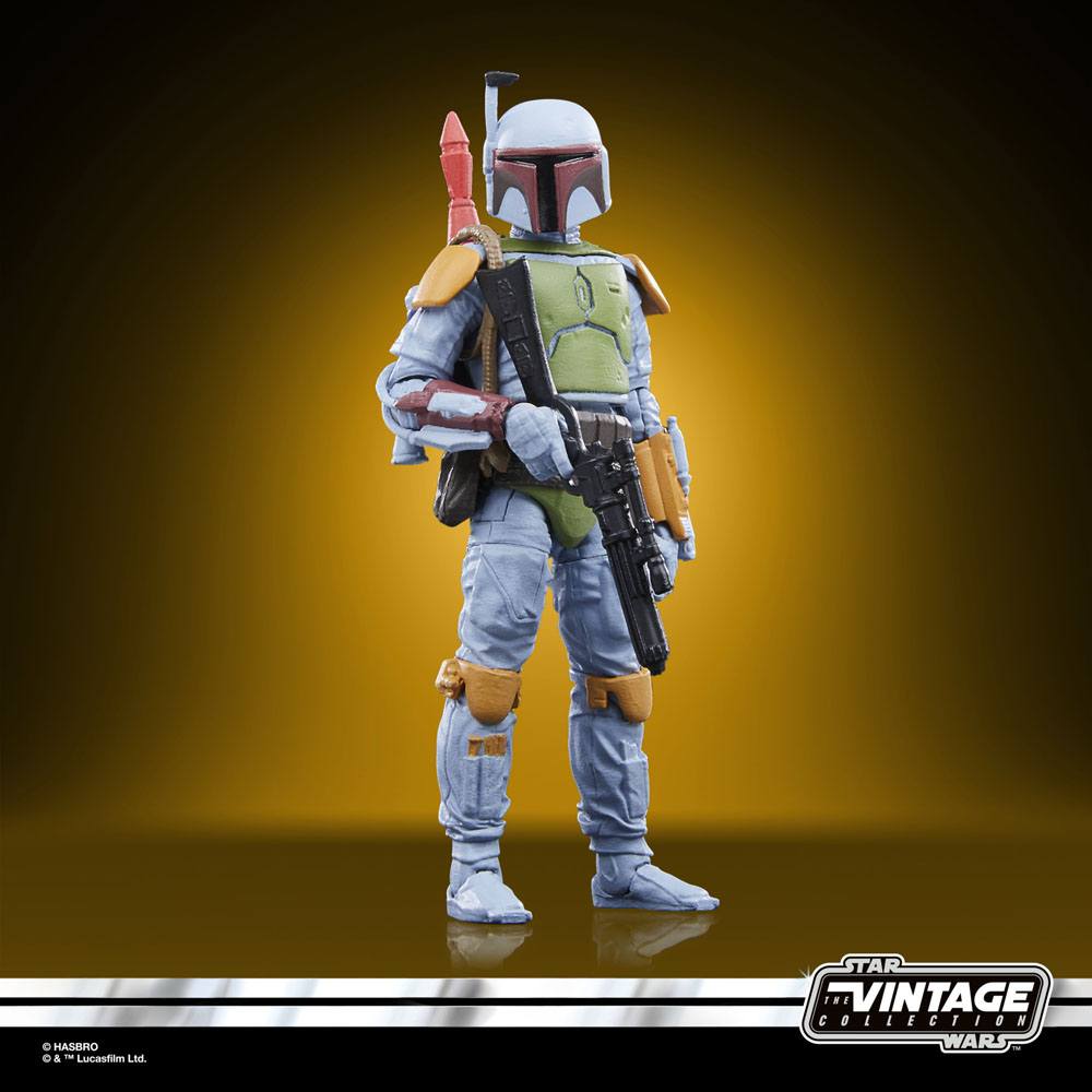 Star Wars Vintage Collection Action Figure Boba Fett VC275