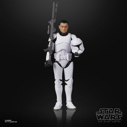 Star Wars Black Series Action Figure Phase I Clone Trooper 6 Inch Action Figure