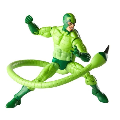 Marvel Legends Series Spiderman Retro Marvel’s Scorpion (NON MINT)