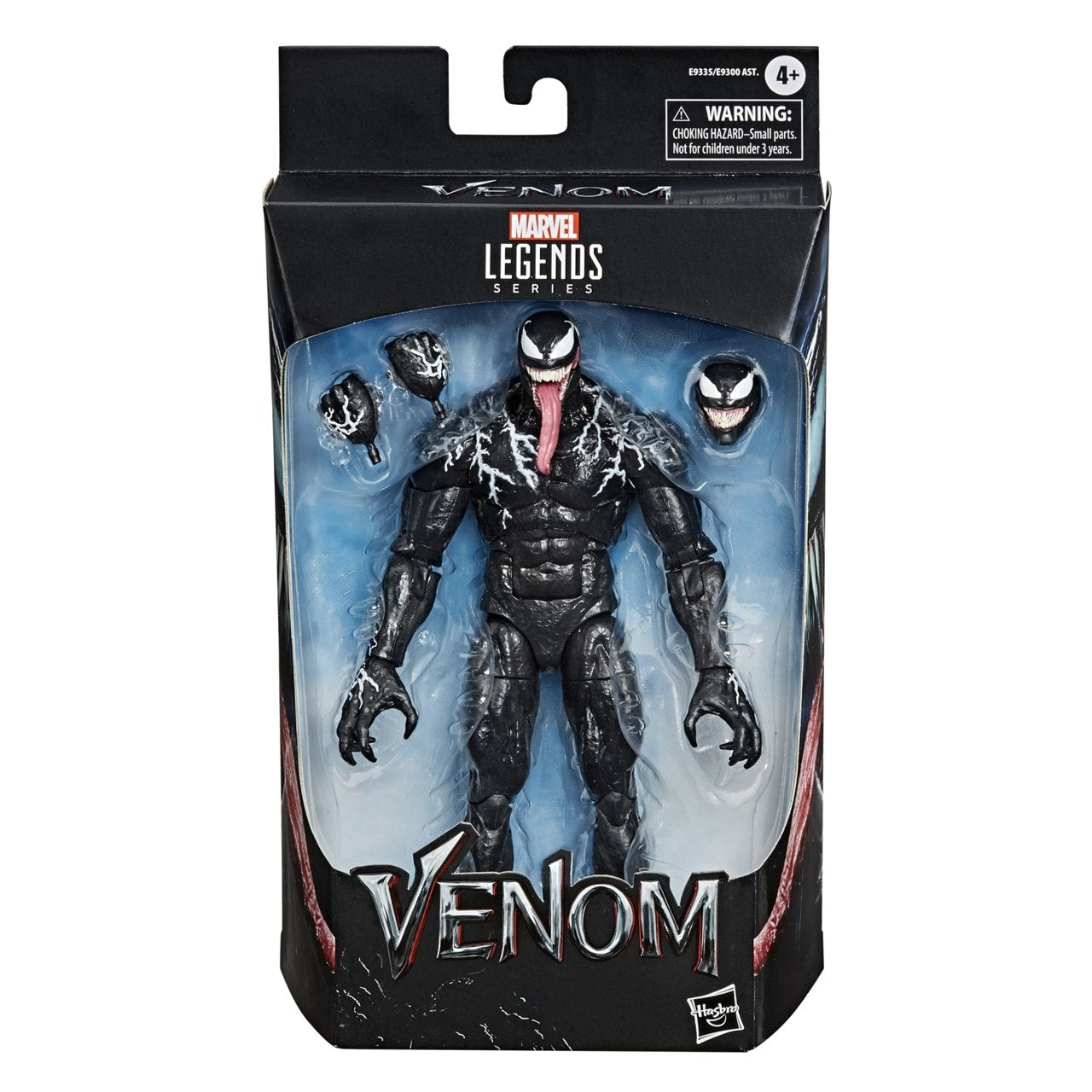 (Import Stock) Venom (Venompool Baf Wave) Marvel Legends Limit:1 Per Person