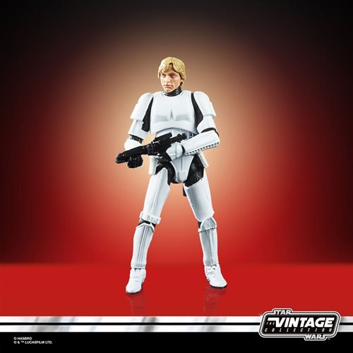 Luke Skywalker Stormtrooper Star Wars Vintage Collection 3.75" Action Figure