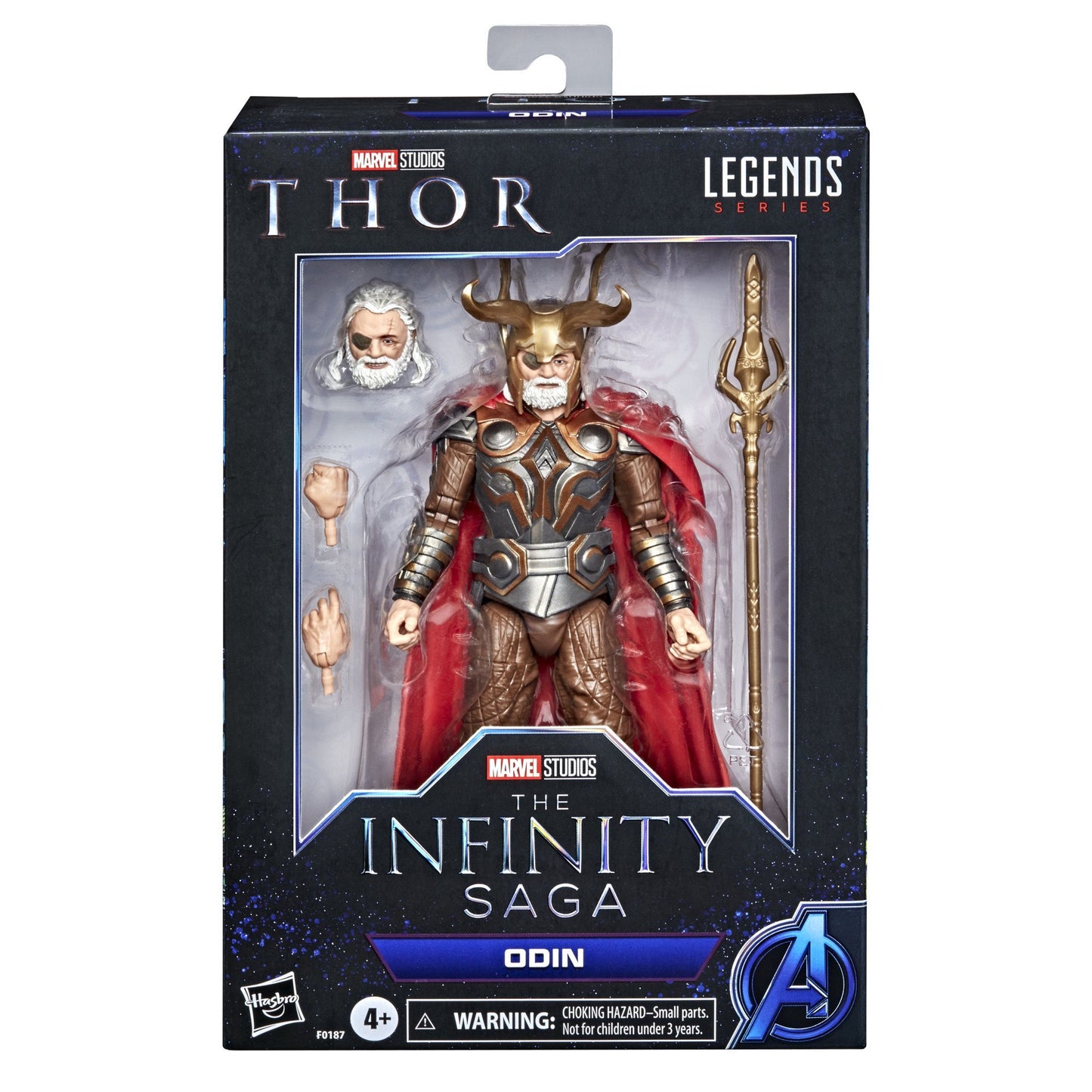 Odin (Thor) Marvel Legends Infinity Saga 6-Inch Figure