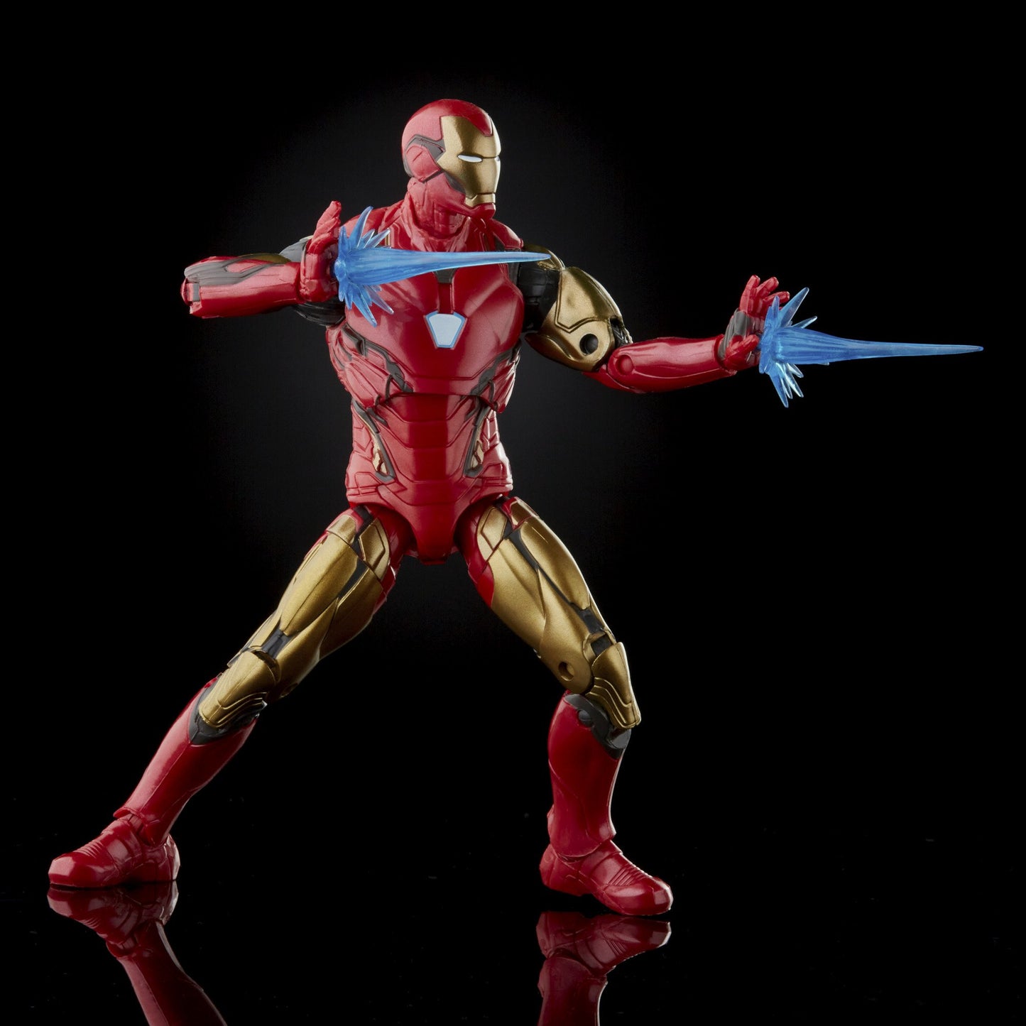 Iron Man 85 vs. Thanos (Infinity Saga) Marvel Legends 6-Inch