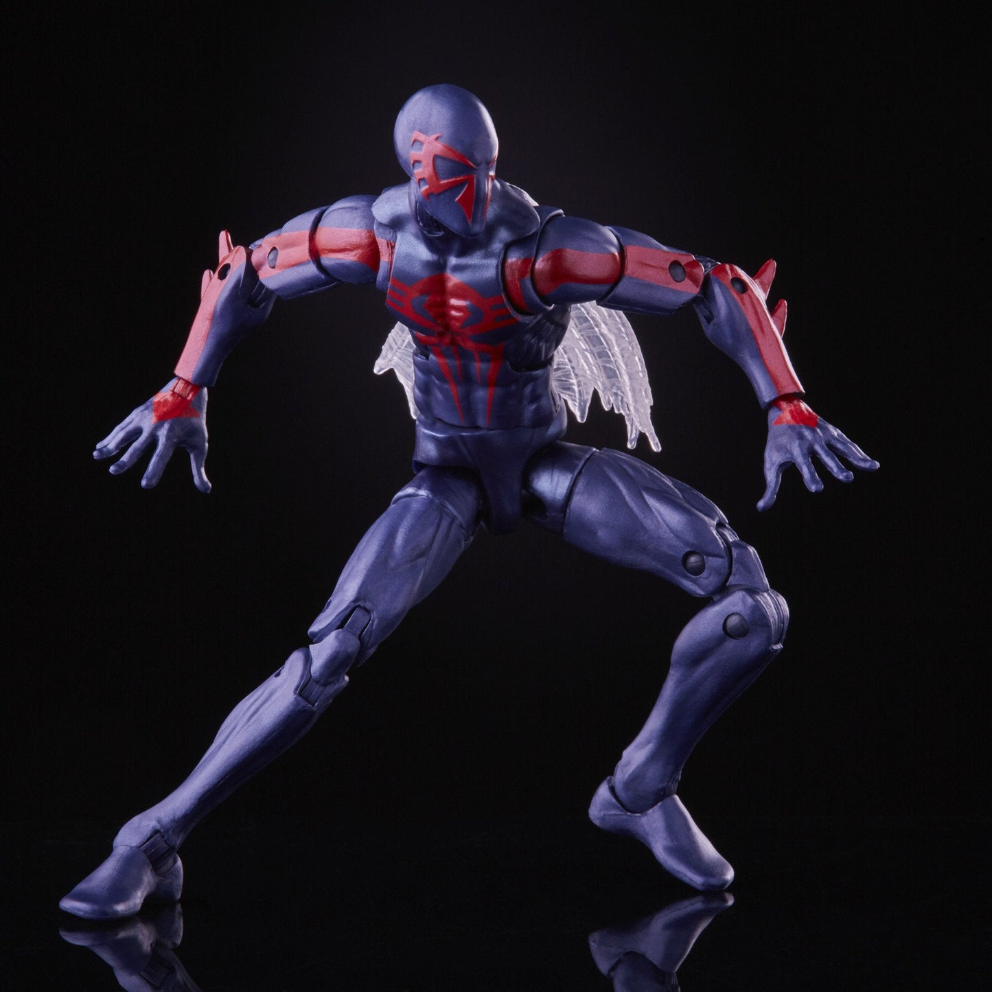 NON MINT Marvel Legends Spider-Man 2099 6-Inch Action Figure (IMPORT STOCK)
