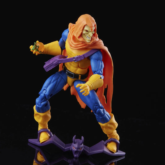 Marvel Legends Retro Spiderman Series Hobgoblin 6-Inch Action Figure